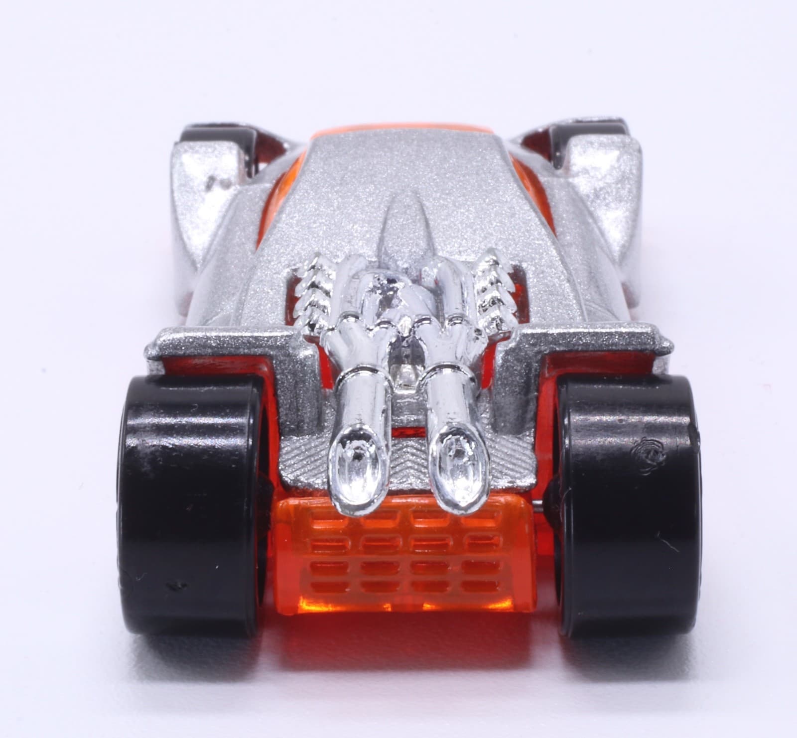 2001 Hot Wheels Fireball 5-Pack Series ~ VULTURE ~ 1/64 Diecast - Thumbnail 8