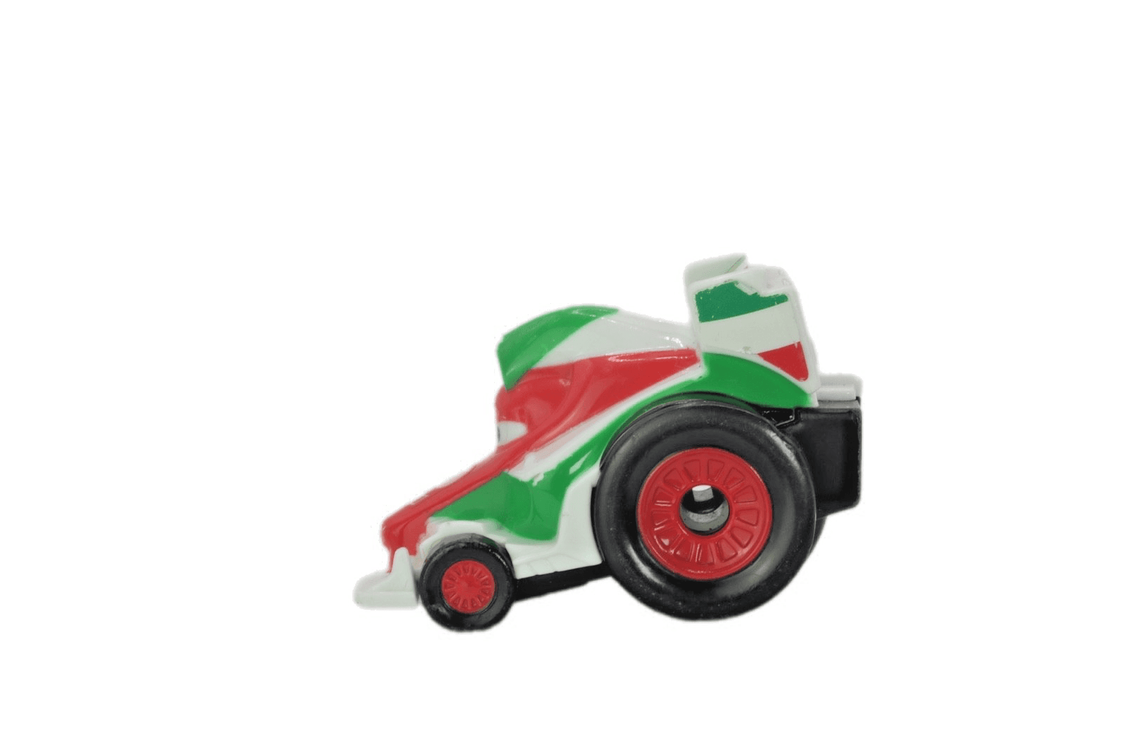 Disney Pixar Cars ~ FRANCESCO BERNOULLI ~ RIP Racer - Thumbnail 4