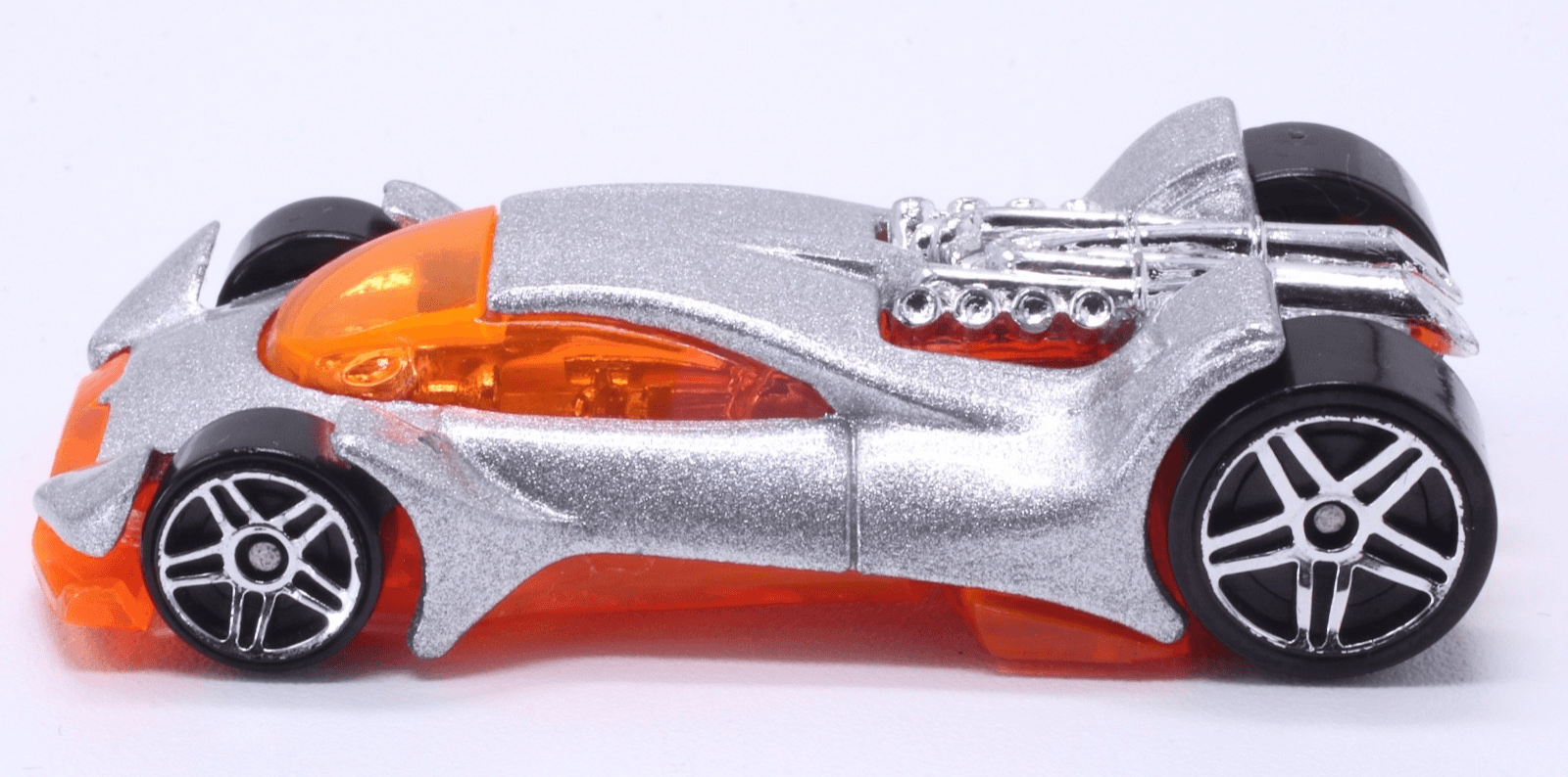 2001 Hot Wheels Fireball 5-Pack Series ~ VULTURE ~ 1/64 Diecast - Thumbnail 4