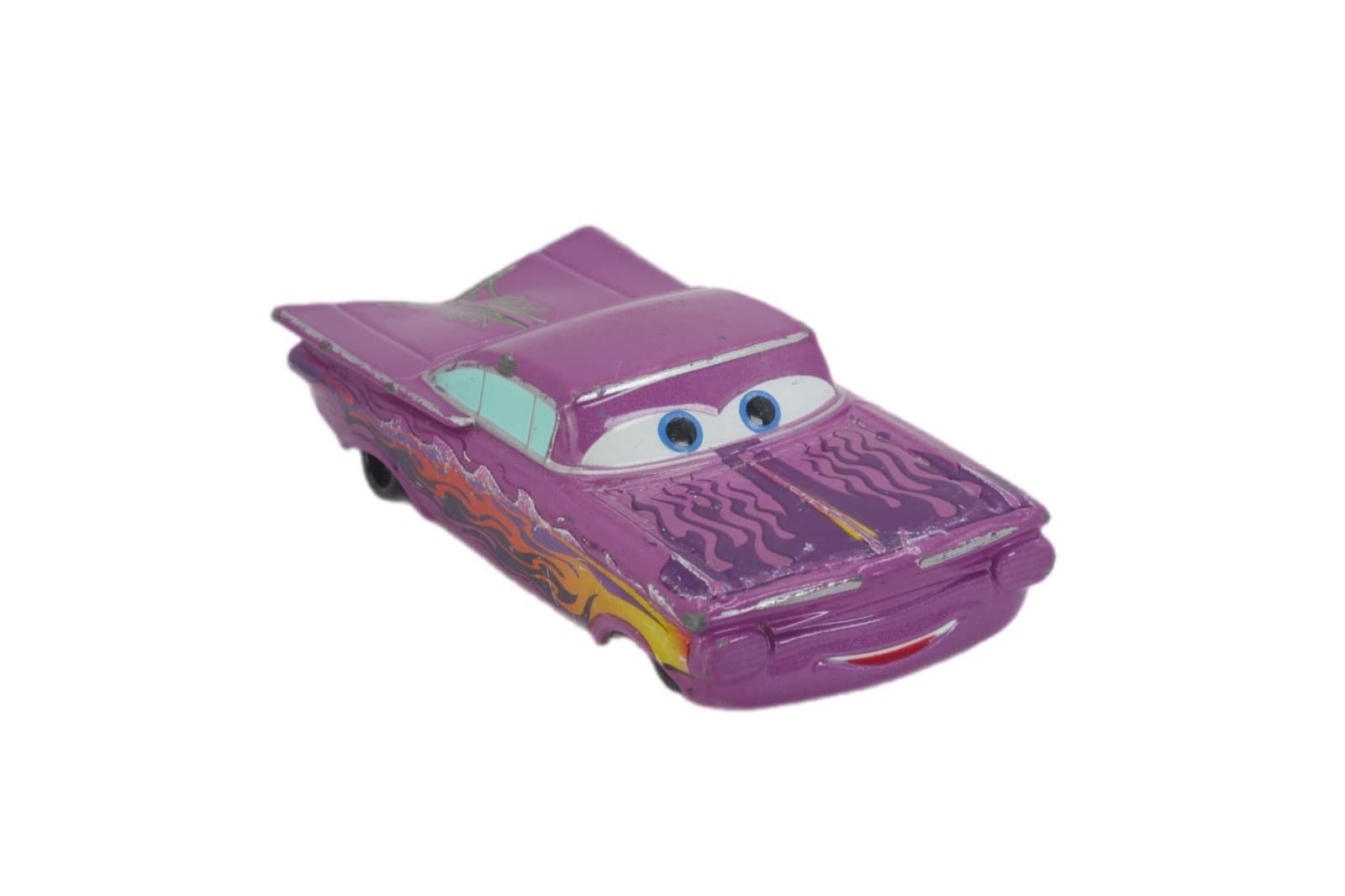Disney Pixar Cars ~ PURPLE RAMONE ~ 1959 CHEVY IMPALA LOWRIDER ~ Diecast 1:55 - Thumbnail 3