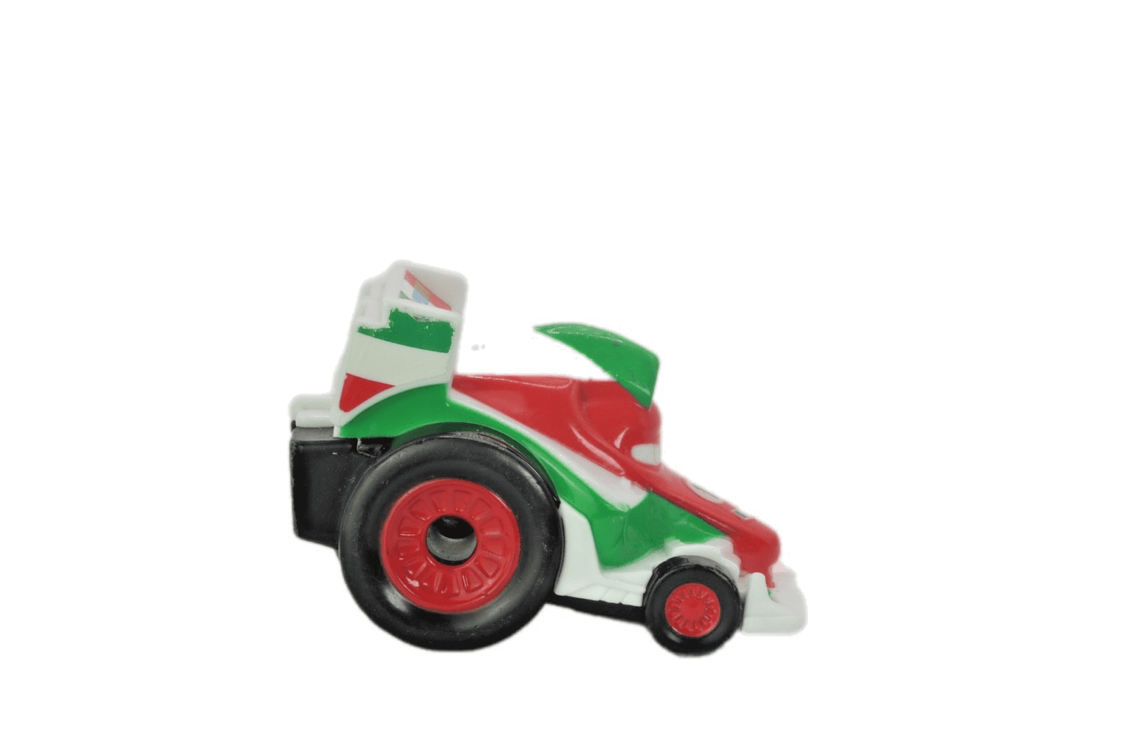 Disney Pixar Cars ~ FRANCESCO BERNOULLI ~ RIP Racer - Thumbnail 5