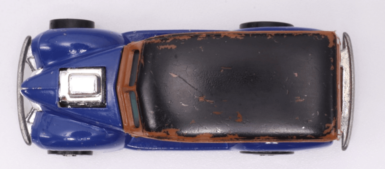 VINTAGE...1979 Hot Wheels Hi-Rakers ~ 1940s WOODIE ~ Diecast Car HK - Thumbnail 9
