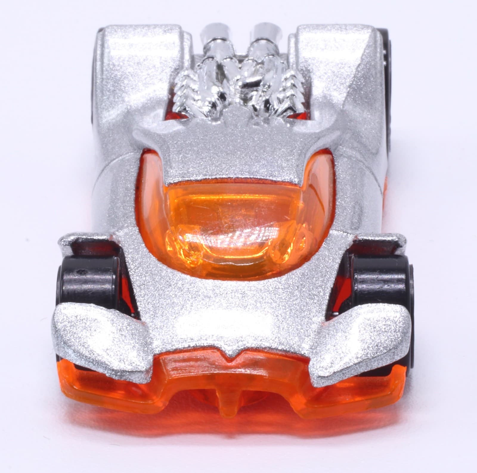 2001 Hot Wheels Fireball 5-Pack Series ~ VULTURE ~ 1/64 Diecast - Thumbnail 7