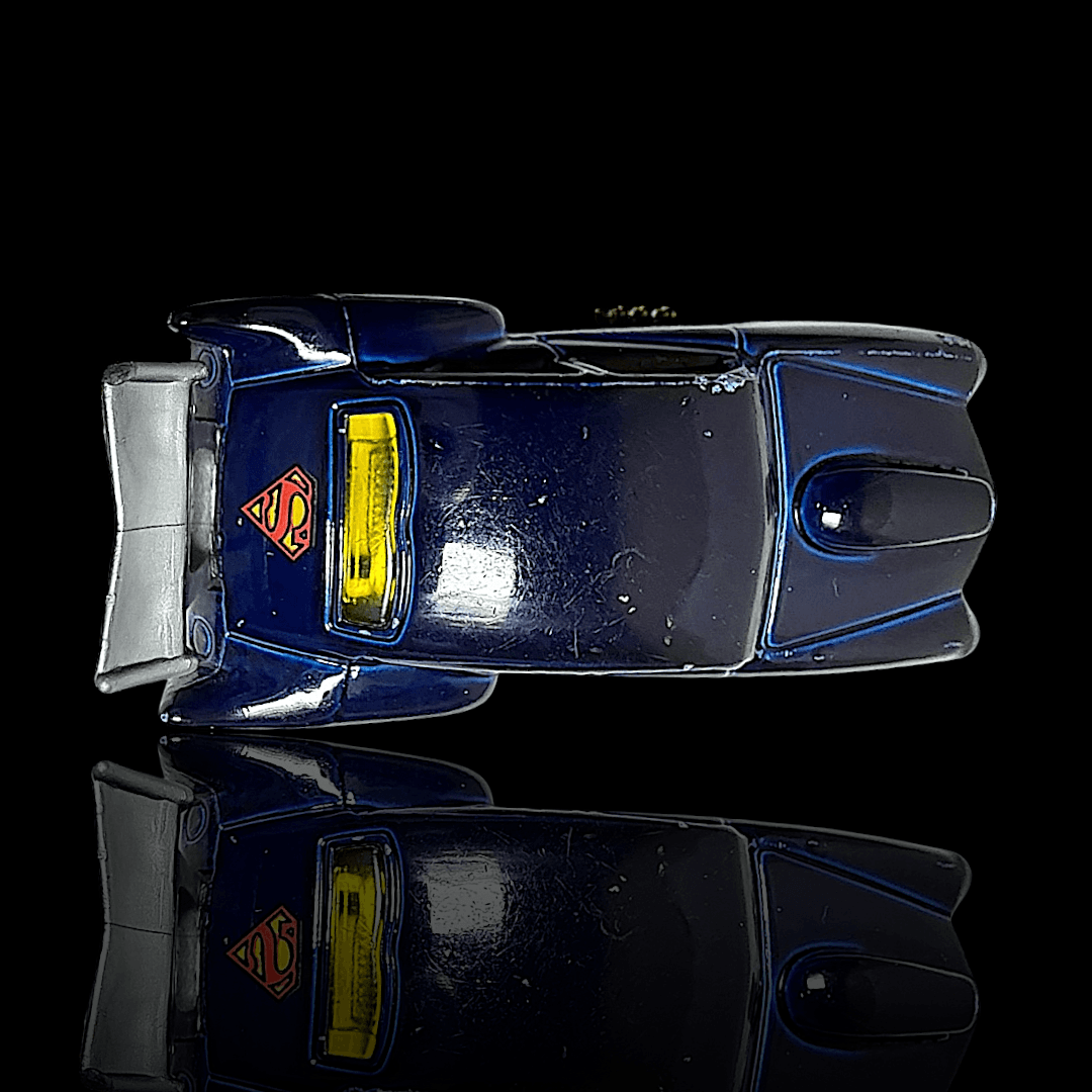 Hot Wheels 2012 Superman Jaded ~ Superman Series (6/6) - Thumbnail 5