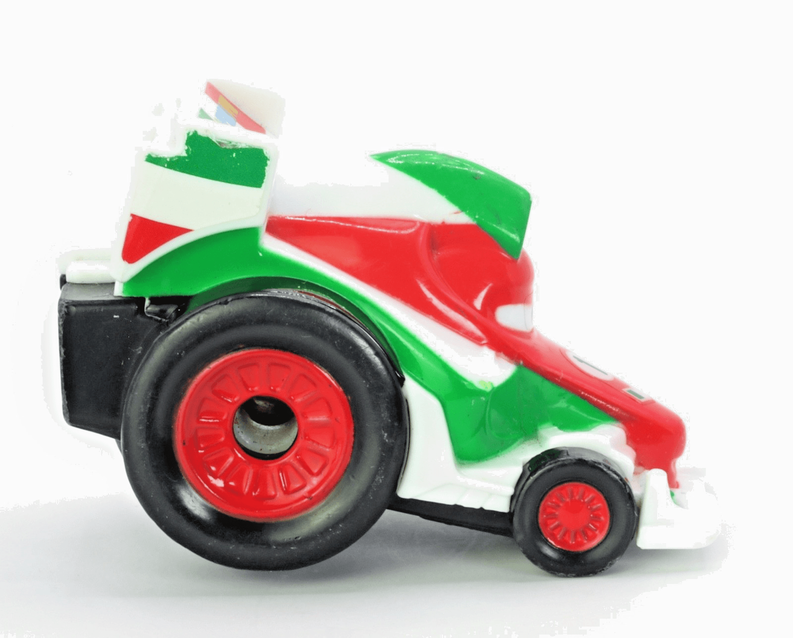 Disney Pixar Cars ~ FRANCESCO BERNOULLI ~ RIP Racer - Thumbnail 3