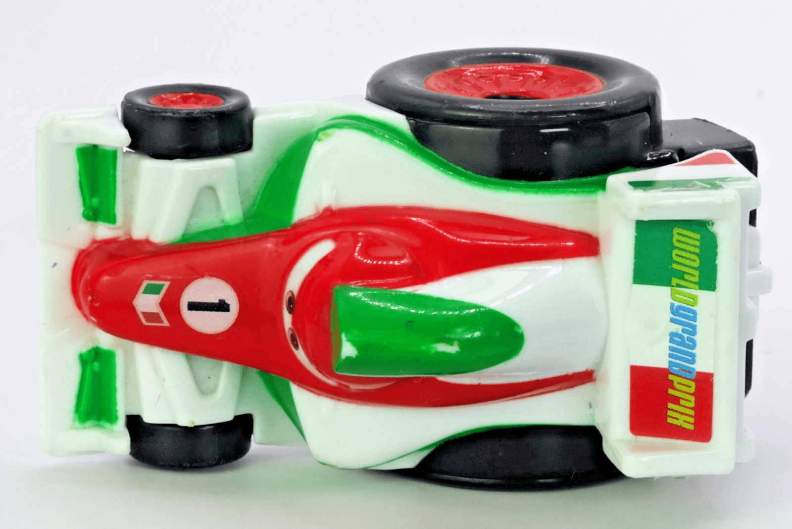 Disney Pixar Cars ~ FRANCESCO BERNOULLI ~ RIP Racer - Thumbnail 2