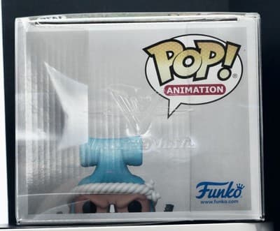 LARGE Funko Pop! Animation 6” Franosuke (Wano) #1476 VAULTED- HARD BOX PROTECTOR - Thumbnail 2