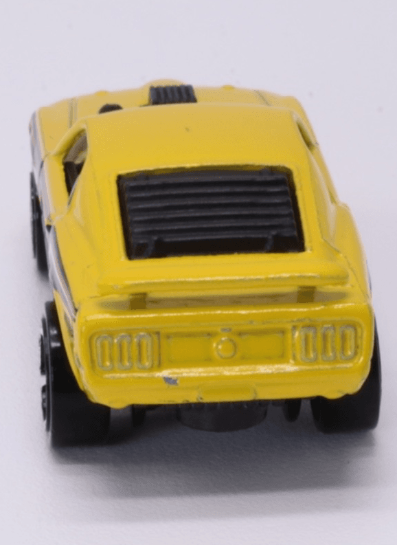 2014 Hot Wheels City Series ~ 1970 MUSTANG MACH 1 (097/250) ~ 1:64 Diecast - Thumbnail 7