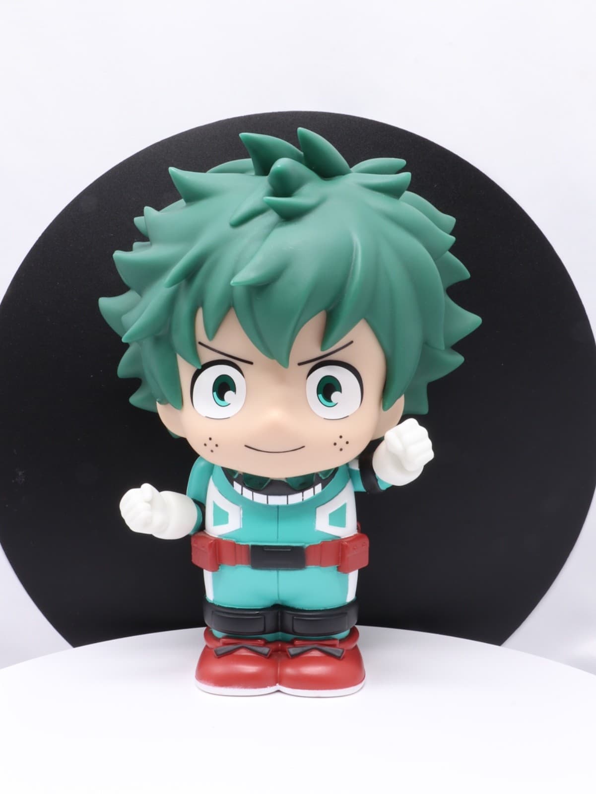 My Hero Academia Izuku Midoriya (Deku) Figural PVC Bank - Thumbnail 9
