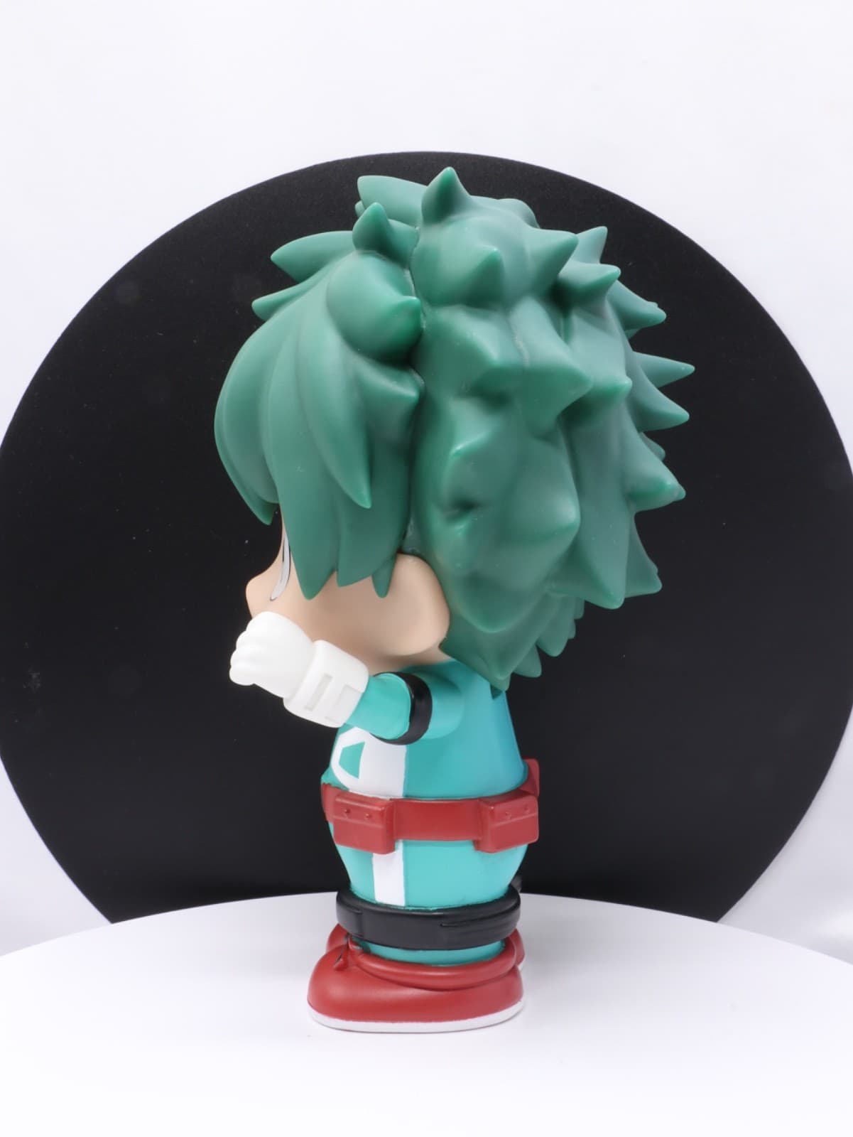 My Hero Academia Izuku Midoriya (Deku) Figural PVC Bank - Thumbnail 7