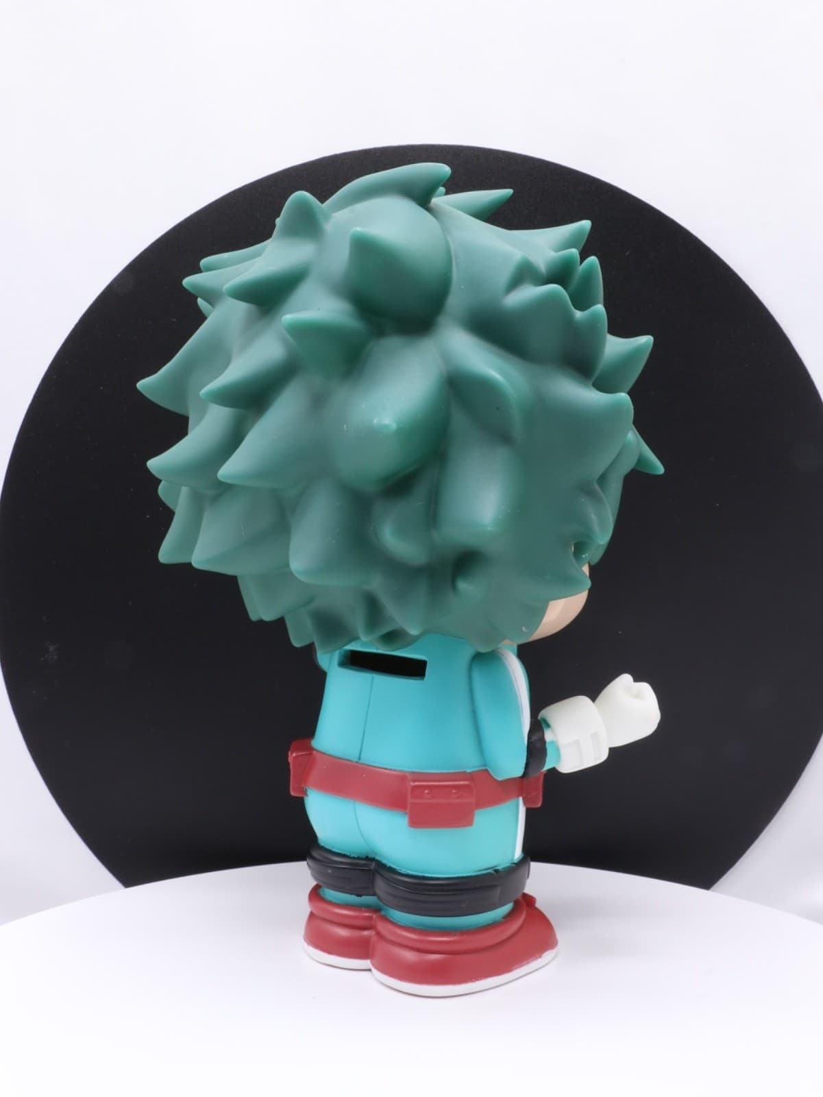 My Hero Academia Izuku Midoriya (Deku) Figural PVC Bank - Thumbnail 4