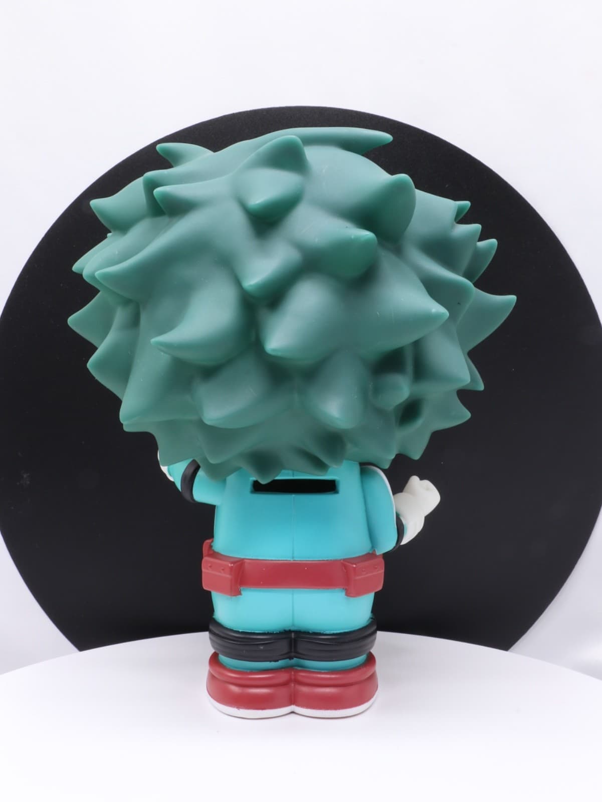 My Hero Academia Izuku Midoriya (Deku) Figural PVC Bank - Thumbnail 5