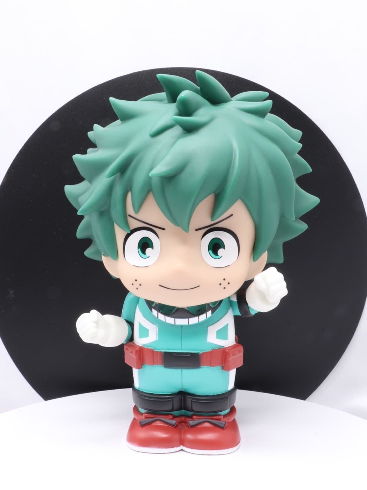My Hero Academia Izuku Midoriya (Deku) Figural PVC Bank