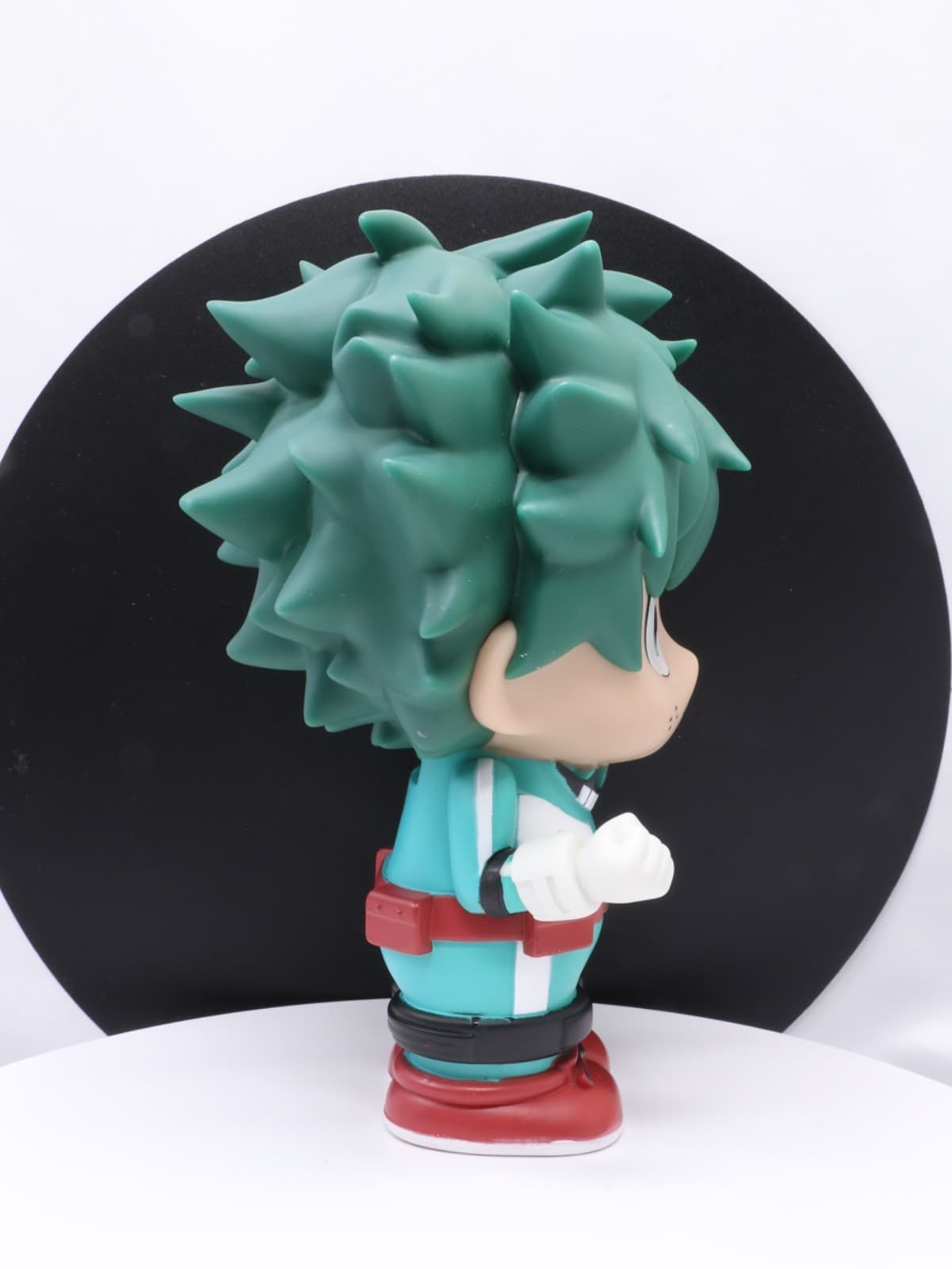 My Hero Academia Izuku Midoriya (Deku) Figural PVC Bank - Thumbnail 3
