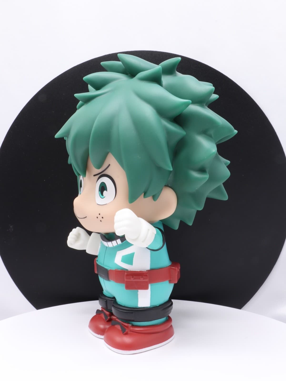 My Hero Academia Izuku Midoriya (Deku) Figural PVC Bank - Thumbnail 8