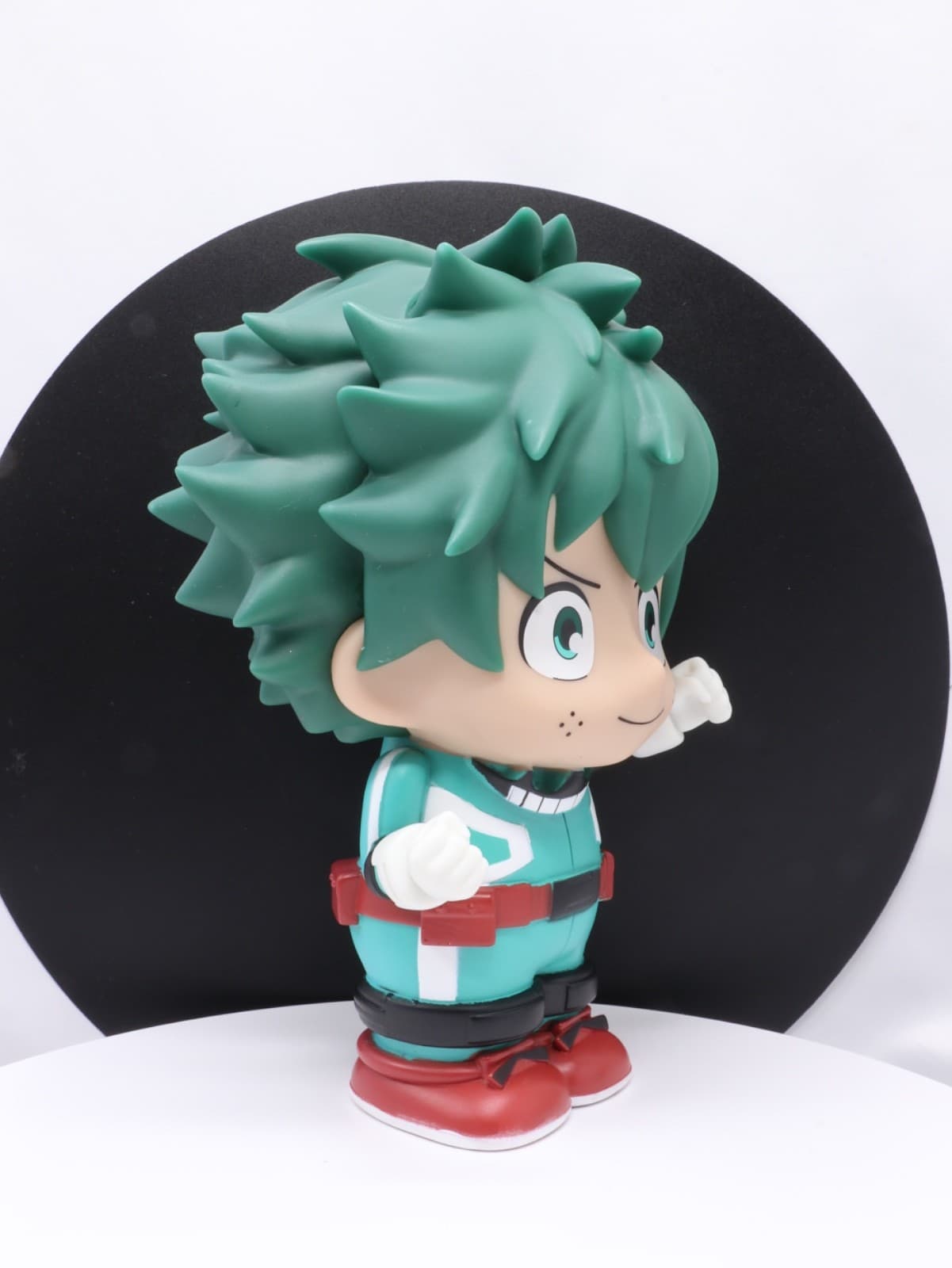 My Hero Academia Izuku Midoriya (Deku) Figural PVC Bank - Thumbnail 2