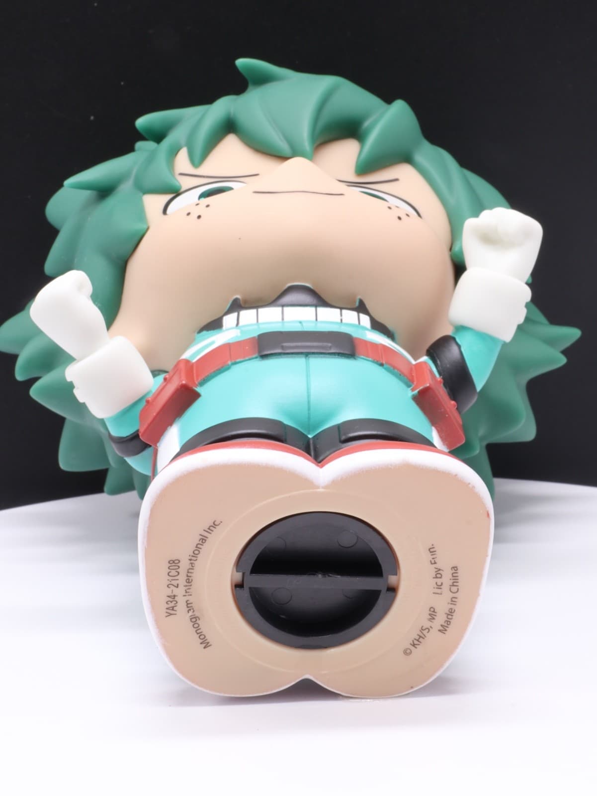 My Hero Academia Izuku Midoriya (Deku) Figural PVC Bank - Thumbnail 10