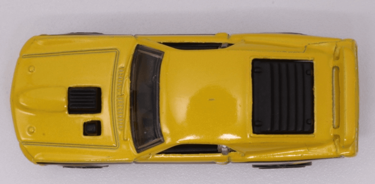 2014 Hot Wheels City Series ~ 1970 MUSTANG MACH 1 (097/250) ~ 1:64 Diecast - Thumbnail 9