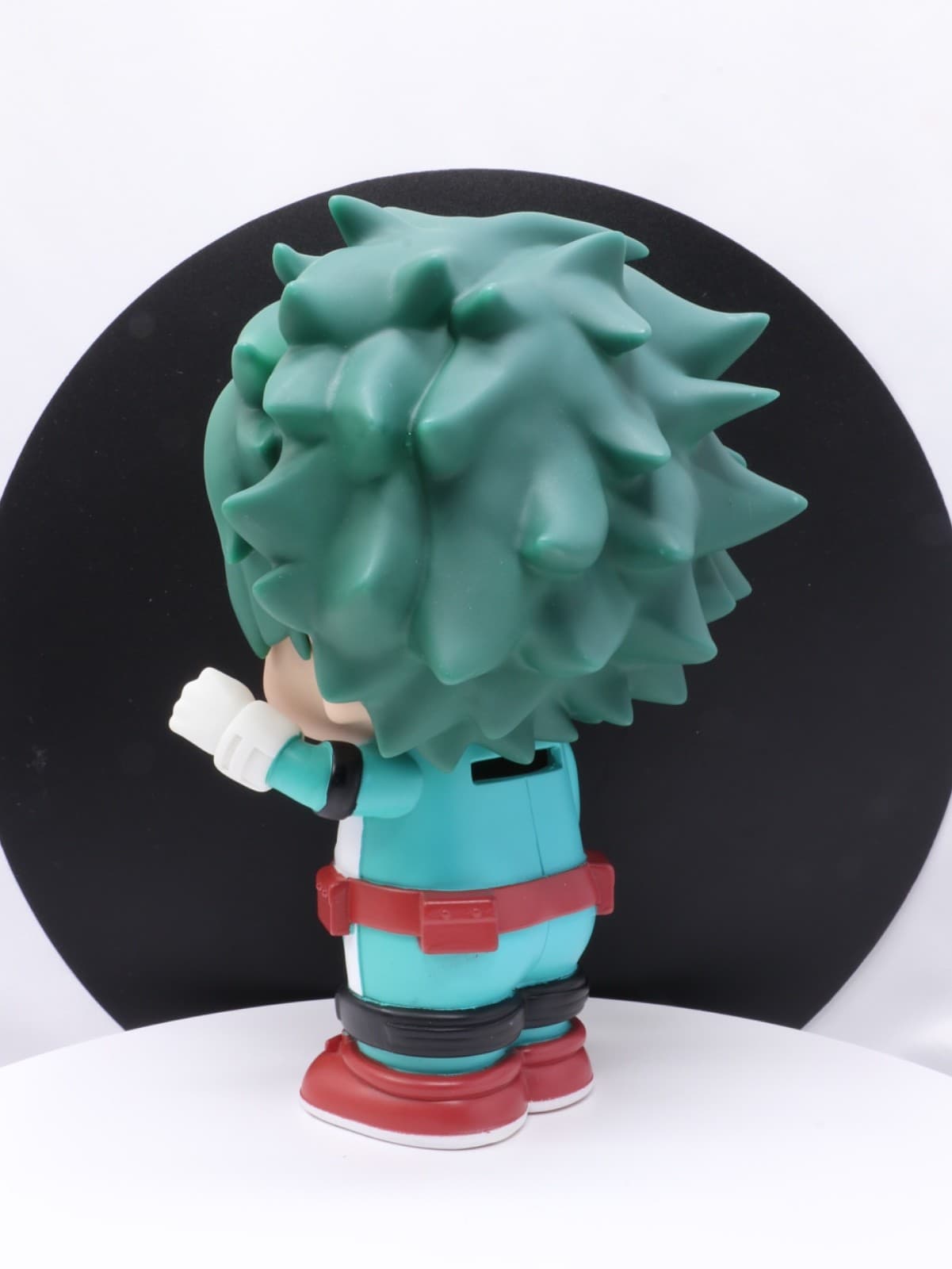 My Hero Academia Izuku Midoriya (Deku) Figural PVC Bank - Thumbnail 6