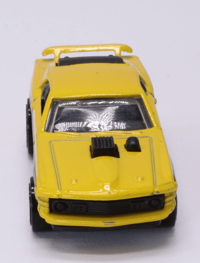 2014 Hot Wheels City Series ~ 1970 MUSTANG MACH 1 (097/250) ~ 1:64 Diecast - Thumbnail 8