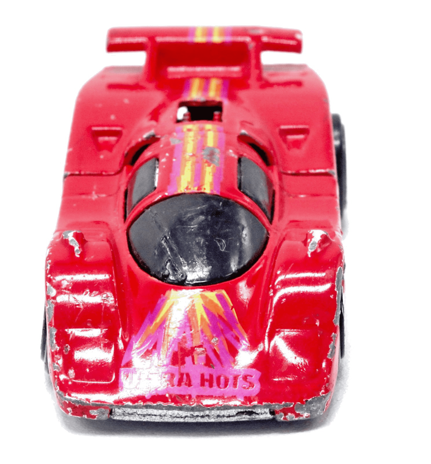 VINTAGE Hot Wheels ~ 1983 SOL-AIRE CX4 ~ Ultra Hots Series Diecast - Thumbnail 13