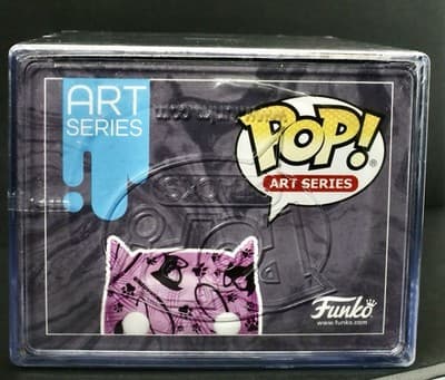 Funko Pop! Catwoman 62 Art Series Target Exclusive Batman DC Comics Vinyl Figure - Thumbnail 4