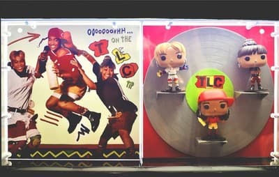 Funko Pop! Vinyl TLC Set