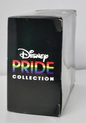 New Disney Stitch Pride Collection 3 Piece Ombre Stitch Figure Collector Set - Thumbnail 7