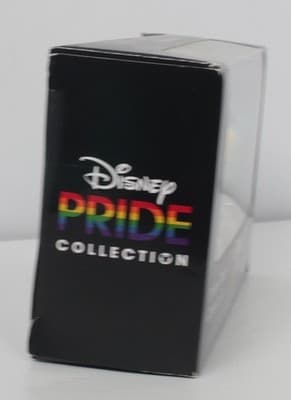 New Disney Stitch Pride Collection 3 Piece Ombre Stitch Figure Collector Set - Thumbnail 6