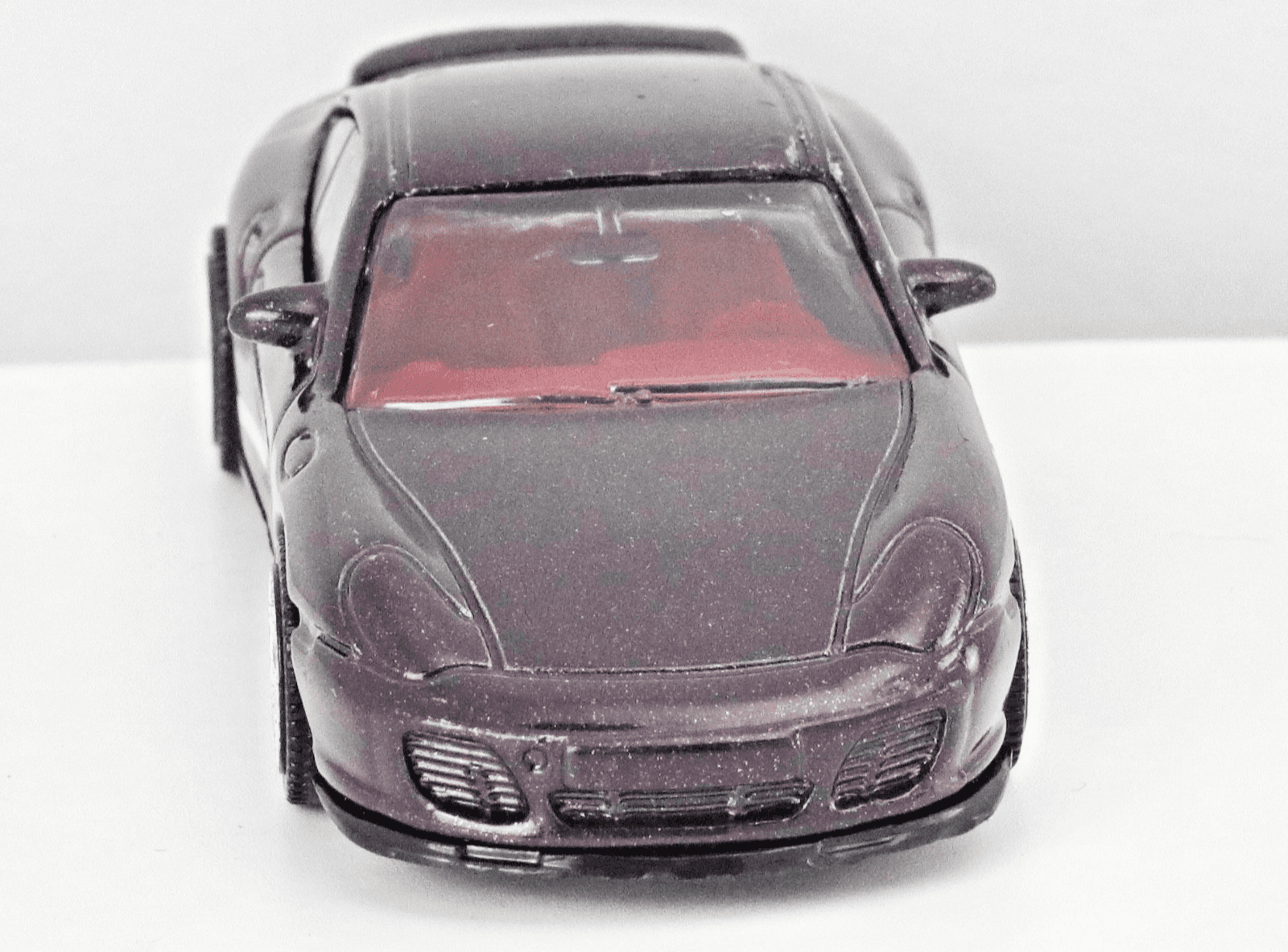 2001 Matchbox ~ PORSCHE 911 TURBO ~ Purple Diecast 1:64 - Thumbnail 6
