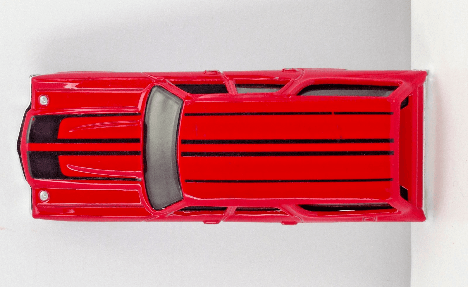 2022 Hot Wheels 1970 CHEVELLE SS WAGON ~ Red HW Wagons 1/5 111/250 - Thumbnail 5