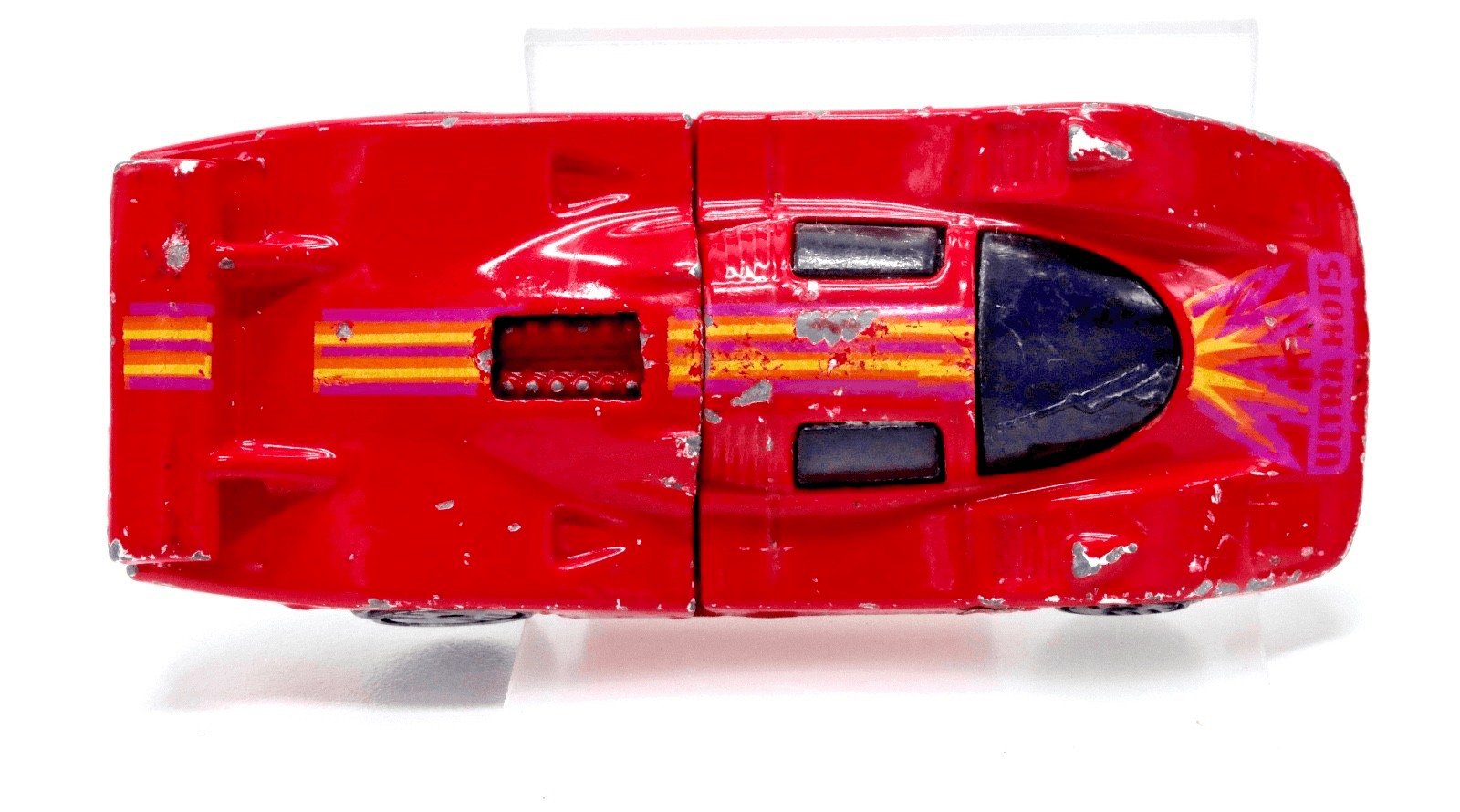 VINTAGE Hot Wheels ~ 1983 SOL-AIRE CX4 ~ Ultra Hots Series Diecast - Thumbnail 14