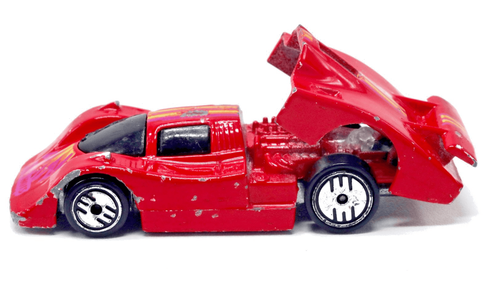 VINTAGE Hot Wheels ~ 1983 SOL-AIRE CX4 ~ Ultra Hots Series Diecast - Thumbnail 5