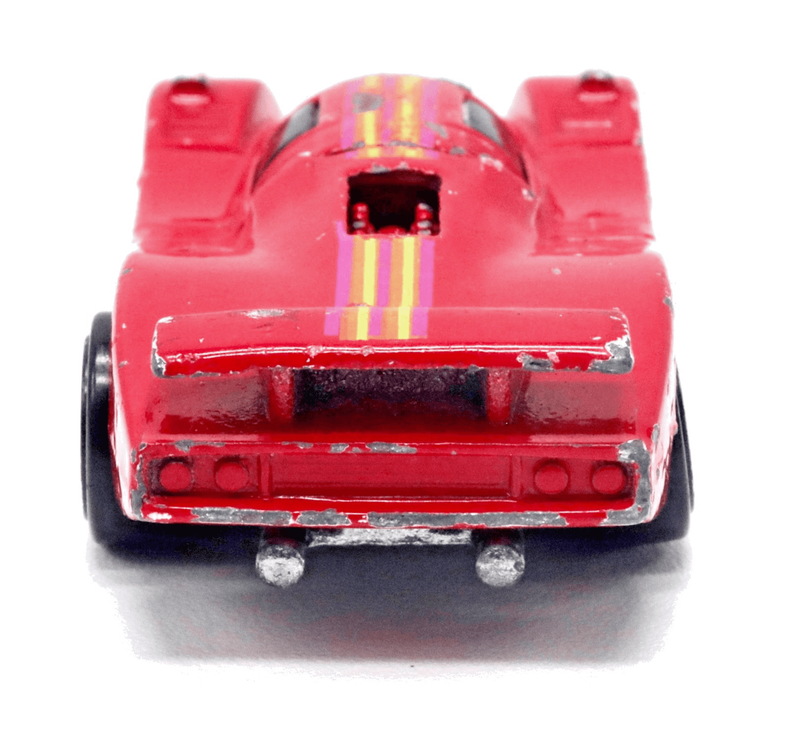VINTAGE Hot Wheels ~ 1983 SOL-AIRE CX4 ~ Ultra Hots Series Diecast - Thumbnail 12