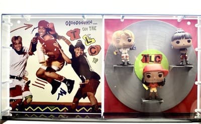 Funko Pop! Vinyl TLC Set - Thumbnail 4