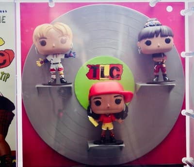Funko Pop! Vinyl TLC Set - Thumbnail 3