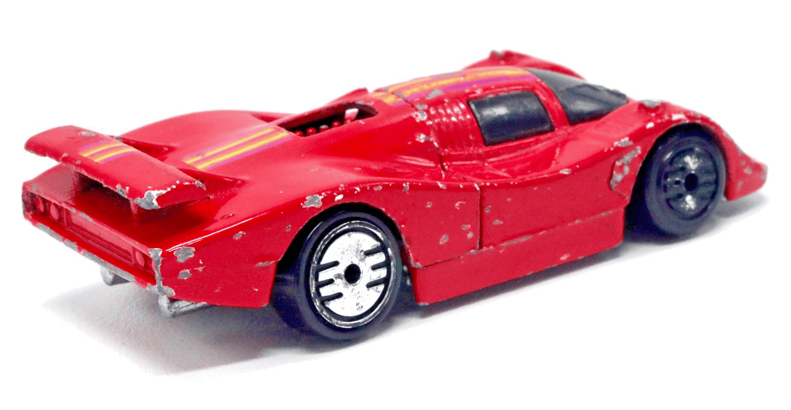 VINTAGE Hot Wheels ~ 1983 SOL-AIRE CX4 ~ Ultra Hots Series Diecast - Thumbnail 11
