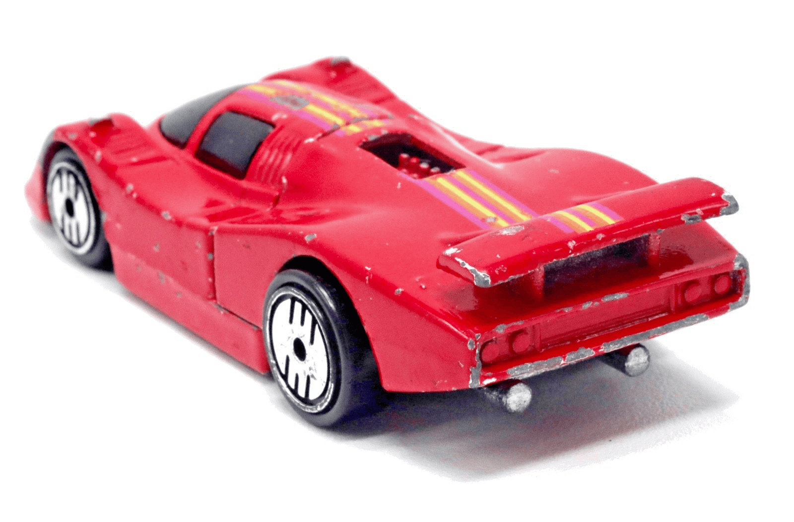 VINTAGE Hot Wheels ~ 1983 SOL-AIRE CX4 ~ Ultra Hots Series Diecast - Thumbnail 10
