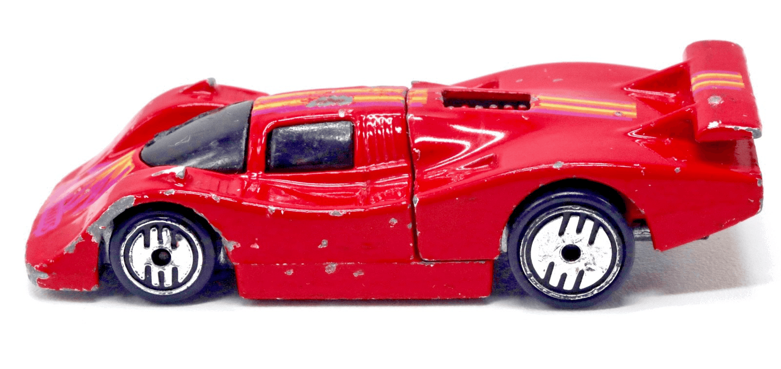 VINTAGE Hot Wheels ~ 1983 SOL-AIRE CX4 ~ Ultra Hots Series Diecast - Thumbnail 4