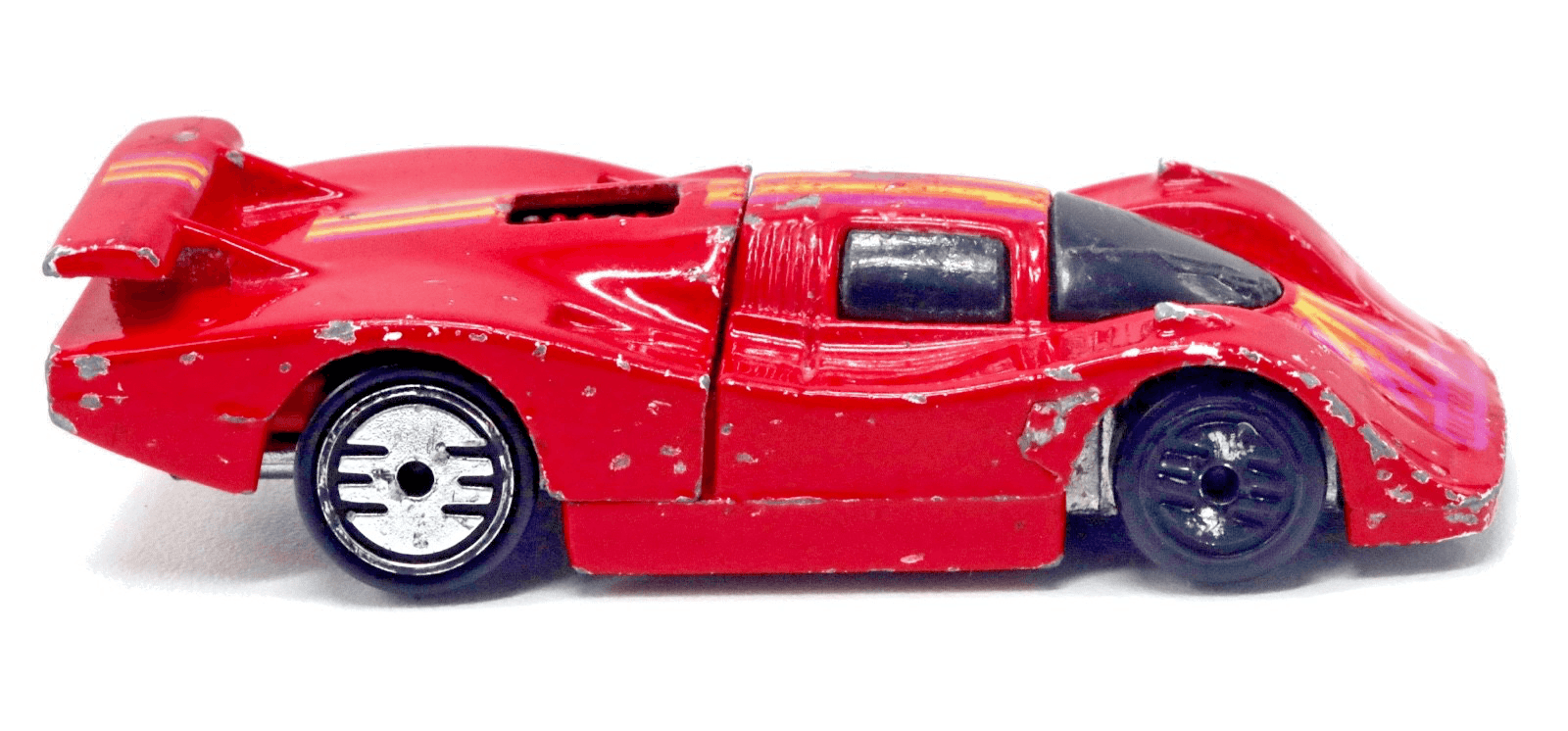 VINTAGE Hot Wheels ~ 1983 SOL-AIRE CX4 ~ Ultra Hots Series Diecast - Thumbnail 3