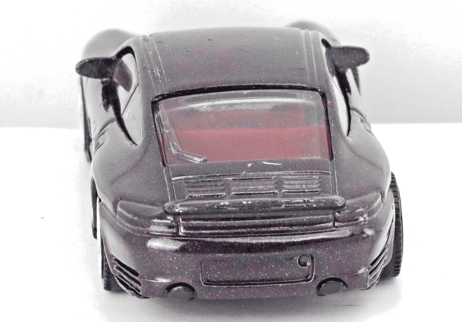2001 Matchbox ~ PORSCHE 911 TURBO ~ Purple Diecast 1:64 - Thumbnail 4