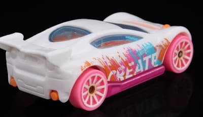 2021 Hot Wheels Design Lab 5-Pack ~ SYNKRO ART~ Loose Diecast 1/64 - Thumbnail 5