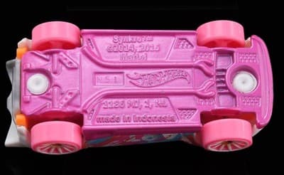2021 Hot Wheels Design Lab 5-Pack ~ SYNKRO ART~ Loose Diecast 1/64 - Thumbnail 9