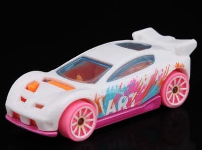 2021 Hot Wheels Design Lab 5-Pack ~ SYNKRO ART~ Loose Diecast 1/64 - Thumbnail 2