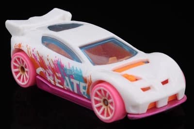 2021 Hot Wheels Design Lab 5-Pack ~ SYNKRO ART~ Loose Diecast 1/64