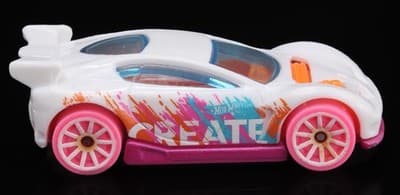 2021 Hot Wheels Design Lab 5-Pack ~ SYNKRO ART~ Loose Diecast 1/64 - Thumbnail 3