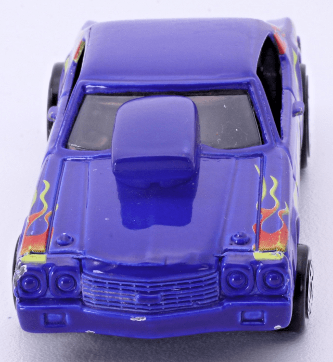 1999 Racing Champions 50 Years of NASCAR Series ~ 1970 Chevy Chevelle SS ~ 1/64 - Thumbnail 7