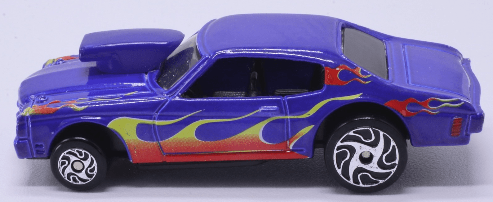 1999 Racing Champions 50 Years of NASCAR Series ~ 1970 Chevy Chevelle SS ~ 1/64 - Thumbnail 4