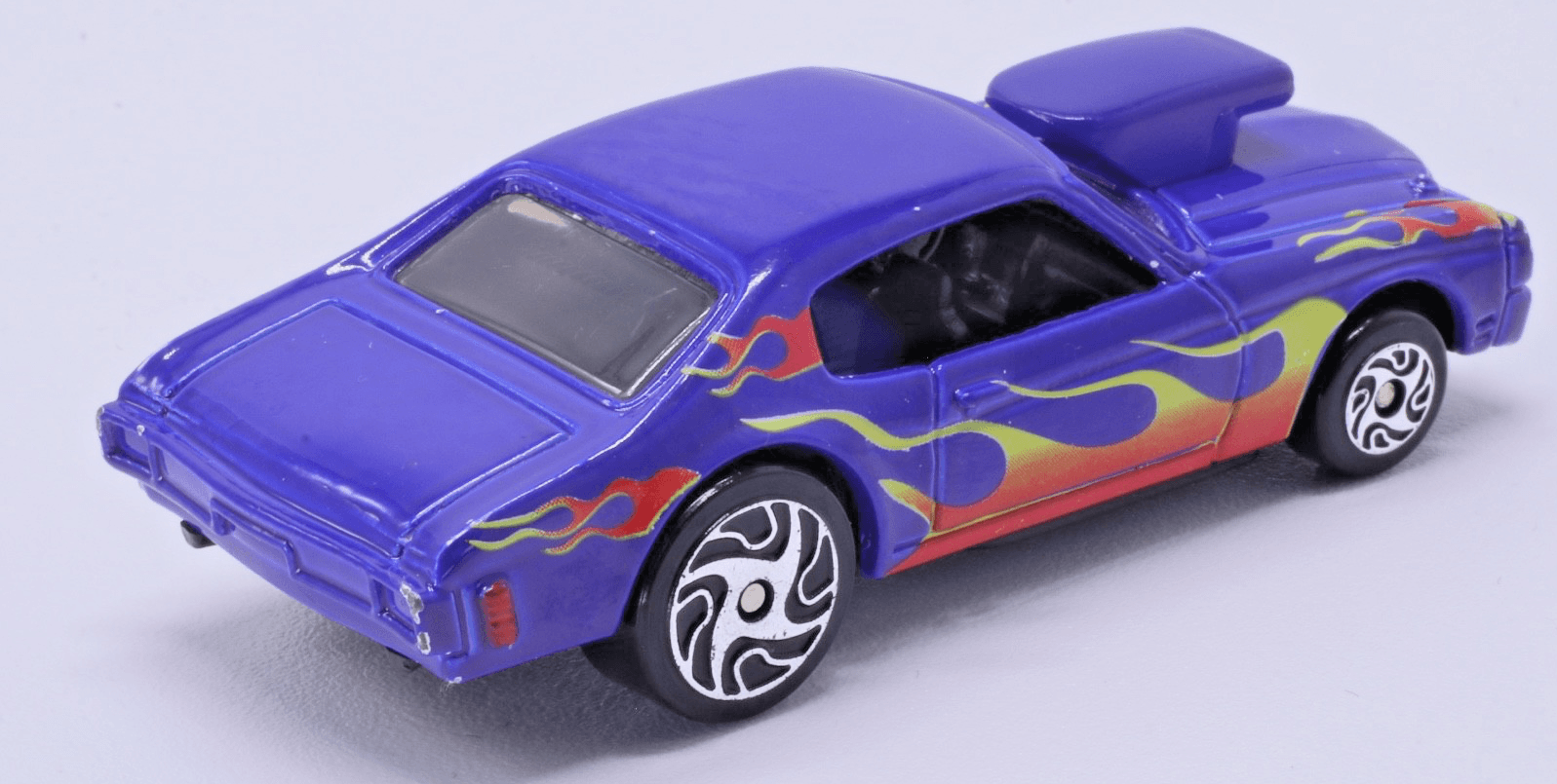 1999 Racing Champions 50 Years of NASCAR Series ~ 1970 Chevy Chevelle SS ~ 1/64 - Thumbnail 6