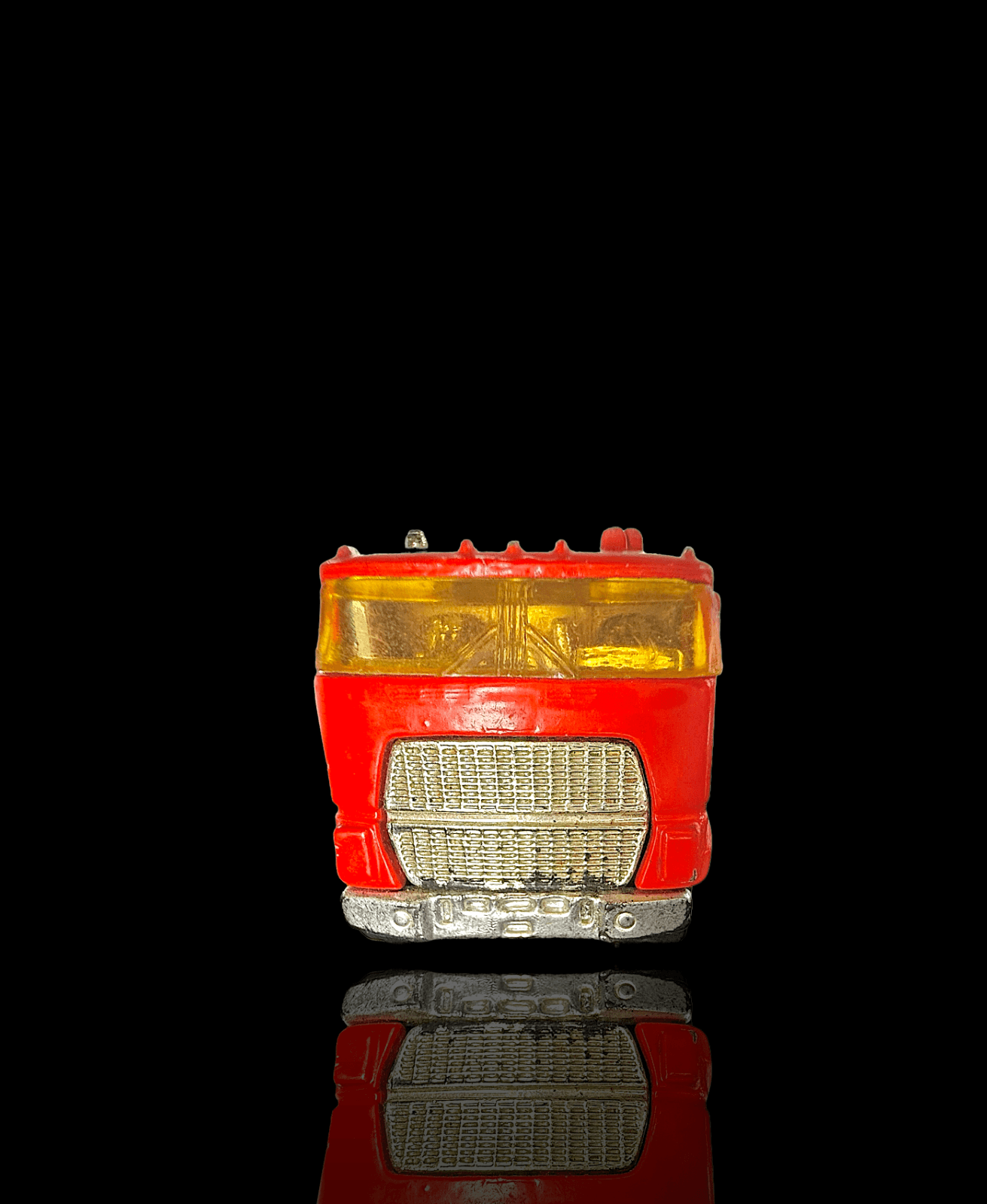 Hot Wheels 1981 Rapid Delivery Semi Truck ~ Vintage - Thumbnail 4
